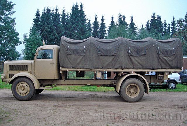 Мерседес l 4500