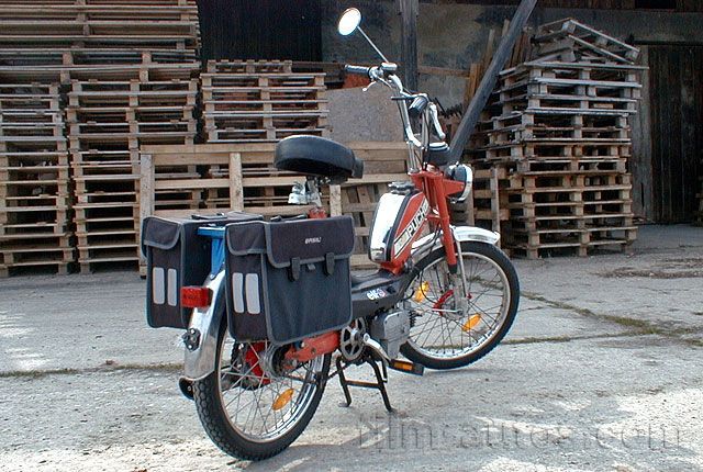 Oldtimer Puch X 30 zum Mieten
