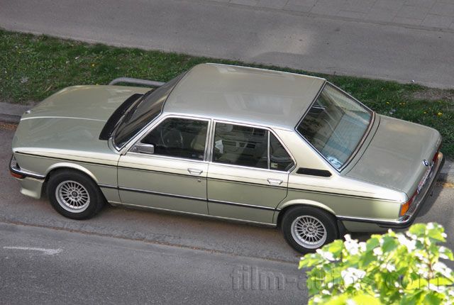 Bmw 520 1979