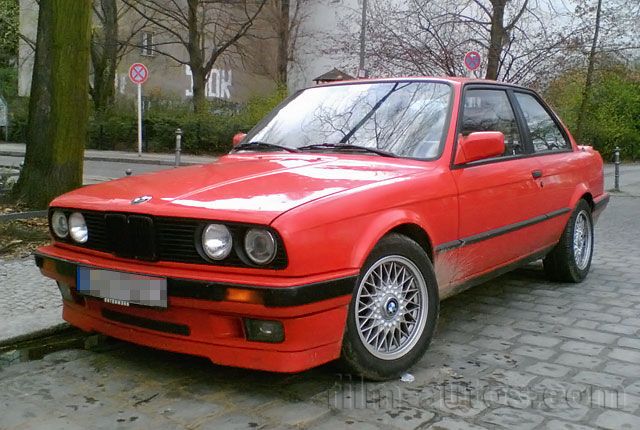 Bmw 318 1989