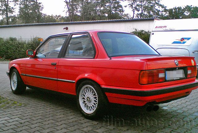 Bmw 318 1989