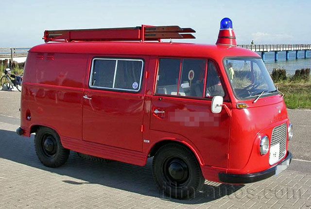 Oldtimer Ford FK 1250 zum Mieten