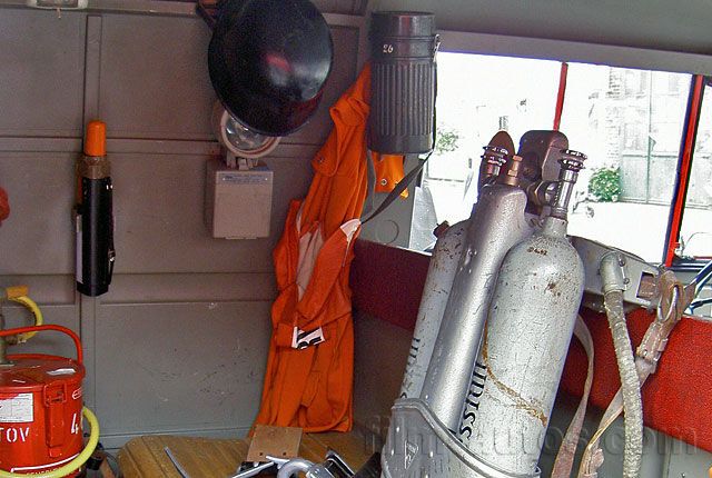 Oldtimer Ford FK 1250 zum Mieten