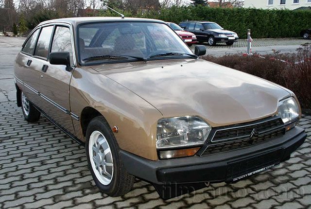 Citroen gsa pallas