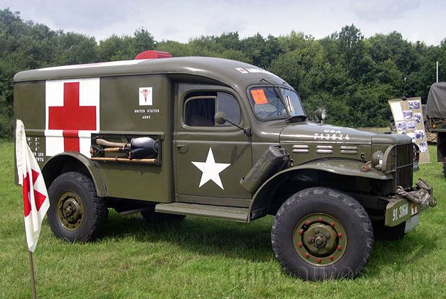 Dodge wc 54