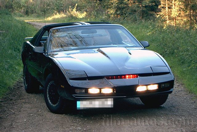 Pontiac firebird kitt