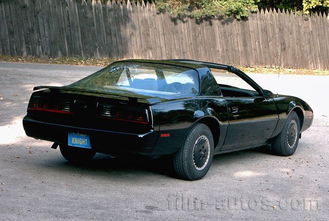 Pontiac firebird kitt