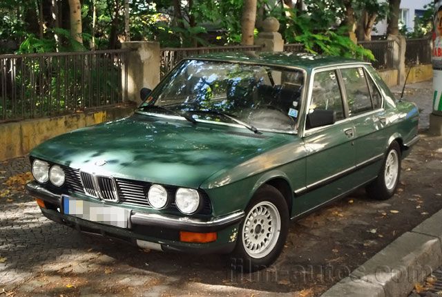 Bmw 524 td
