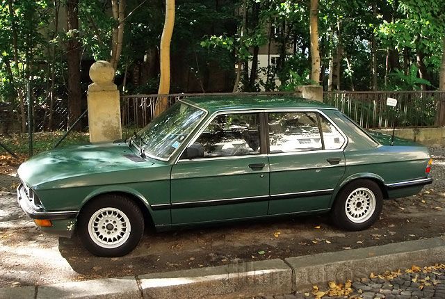 Bmw 524 td