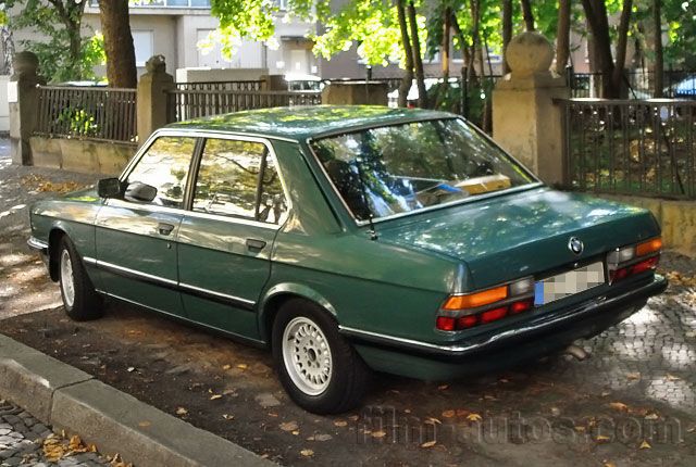 Bmw 524 td