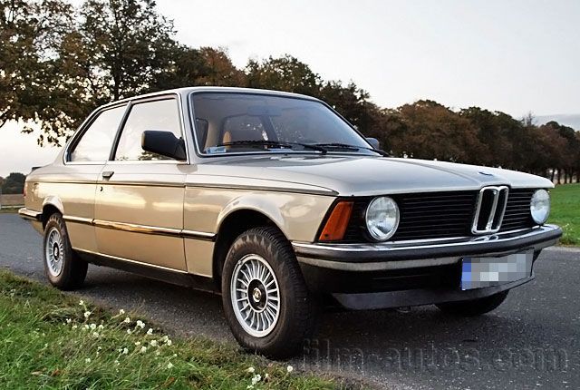 Bmw 315 e21
