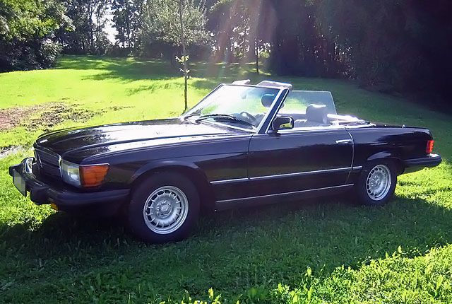 Oldtimer Mercedes Benz 380 Sl Us Von 1985 Mieten 4464 Film Autos Com