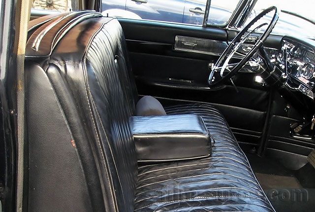 Oldtimer Cadillac Fleetwood 75 Series zum Mieten