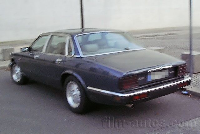 Oldtimer Jaguar XJ40 Sovereign von 1988 mieten - 4636 | film-autos.com