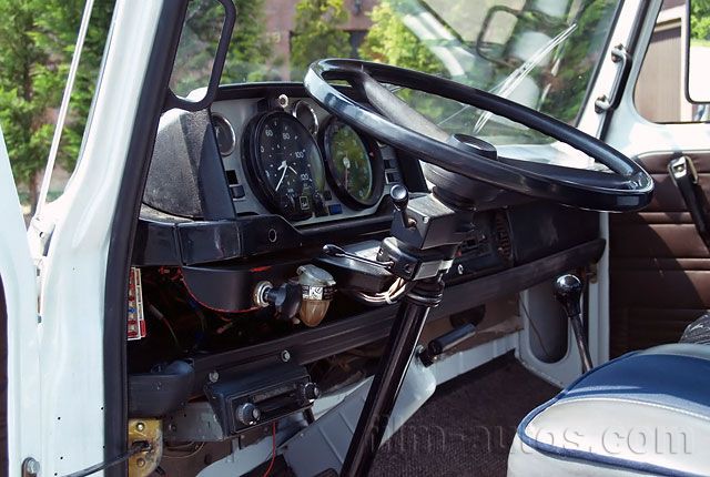 Oldtimer Renault SG3D45 zum Mieten