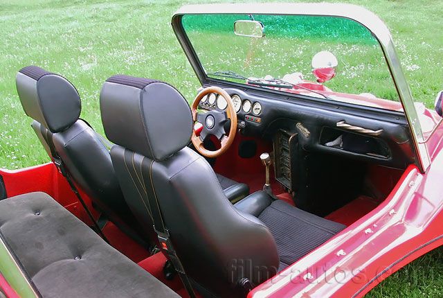 Oldtimer Apal Buggy L zum Mieten