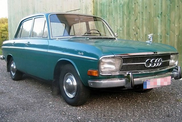 Oldtimer Audi 60 von 1968 mieten - 5640 | film-autos.com