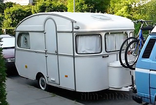 Oldtimer Constructam Coral zum Mieten