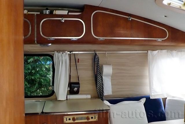 Oldtimer Constructam Coral zum Mieten