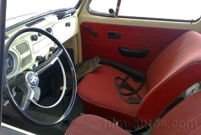 Oldtimer VW Käfer 1300 zum Mieten