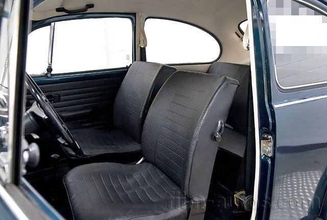 Oldtimer VW Käfer 1303 zum Mieten