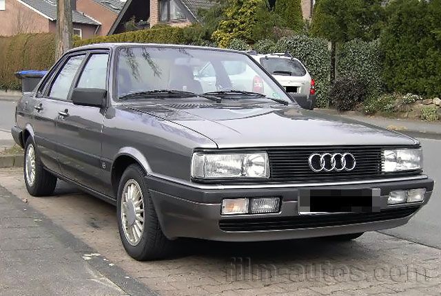 Ауди 80 gte