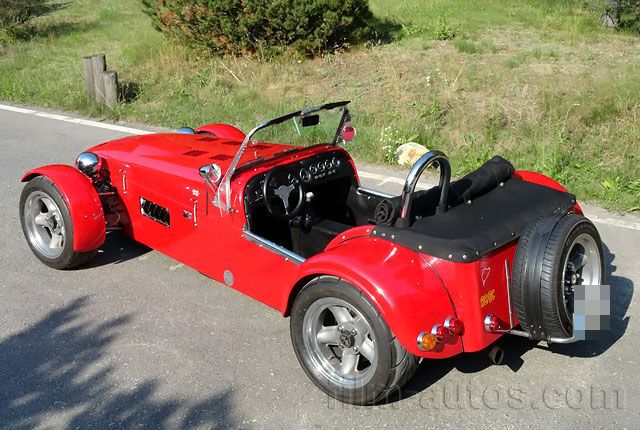 VM Super Seven von 1991 mieten 2104