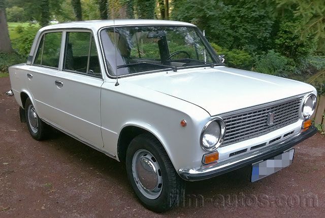Ваз 21013 1985