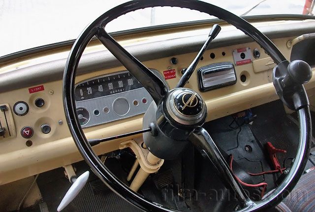 Oldtimer Opel Blitz Feuerwehr zum Mieten