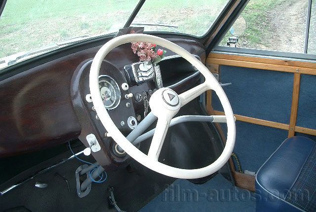 Oldtimer Lloyd LT 600 zum Mieten