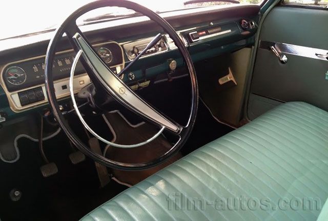 Oldtimer Opel Rekord zum Mieten