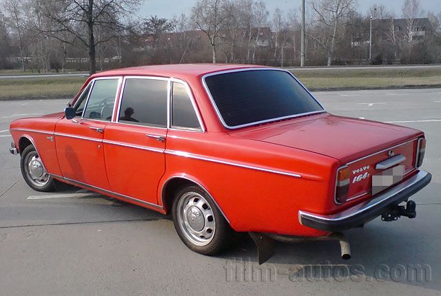 Oldtimer Volvo 164 von 1970 mieten - 9094 | film-autos.com