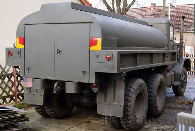 Oldtimer REO M49A2C zum Mieten