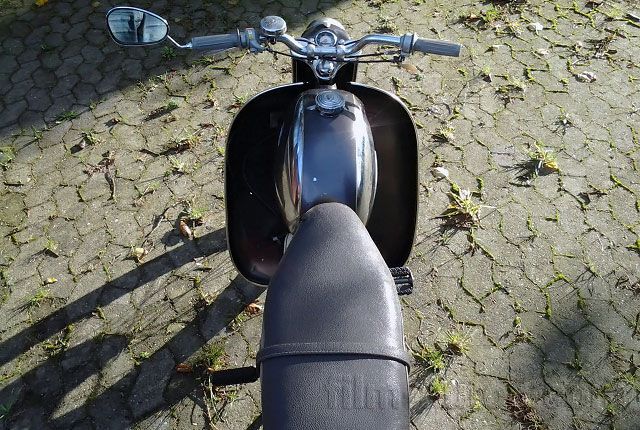 Oldtimer Hercules PL 220 zum Mieten