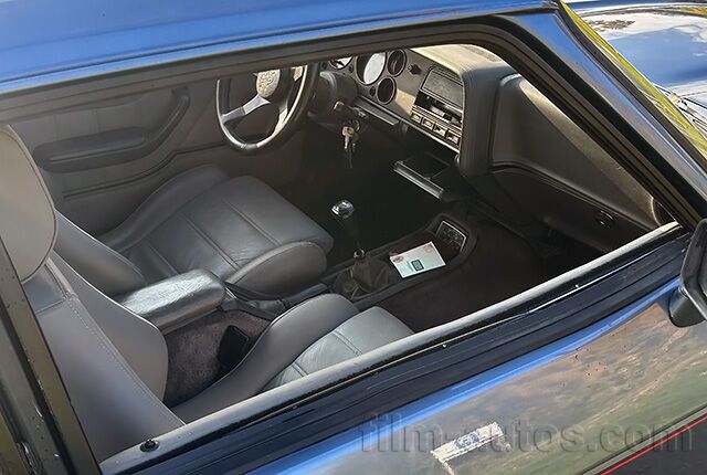 Oldtimer Ford Capri 2,8 I zum Mieten