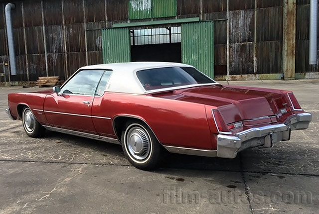 Oldtimer Oldsmobile Toronado zum Mieten