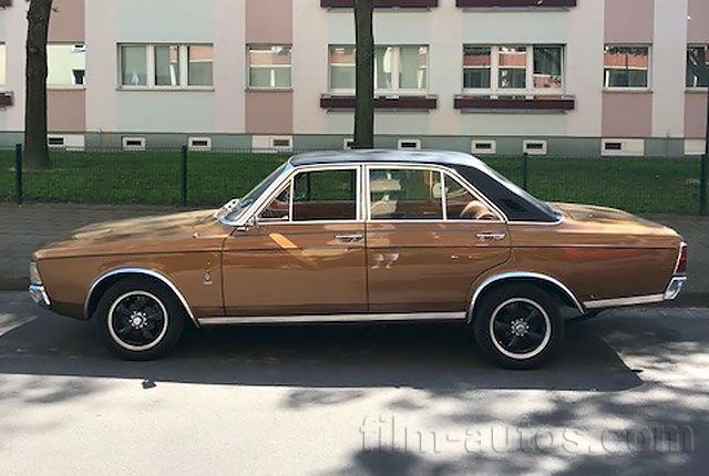 Ford taunus p7