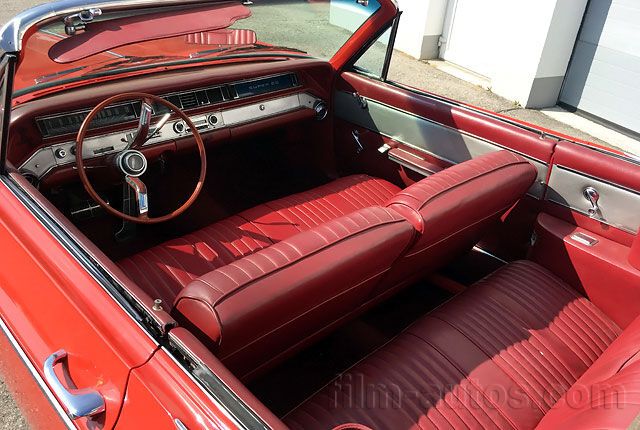 Oldtimer Oldsmobile Super 88 zum Mieten