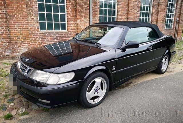 Tappetino Bagagliaio In Velluto Per Saab 9-3 Cabrio (1998-2003): Su Misura, Antiscivolo E Facile Da Pulire