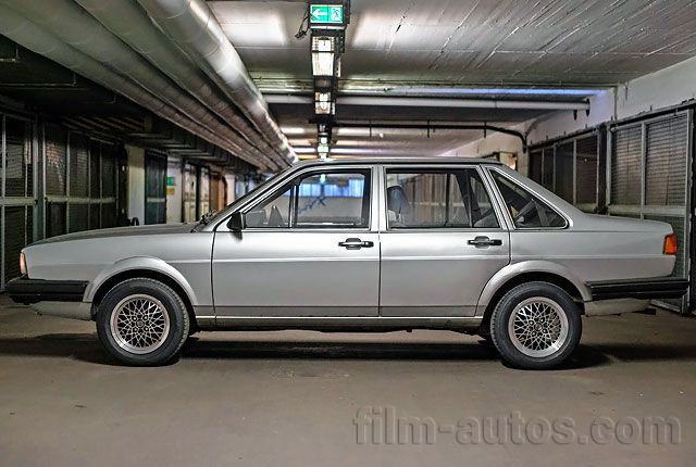 Volkswagen santana 1984