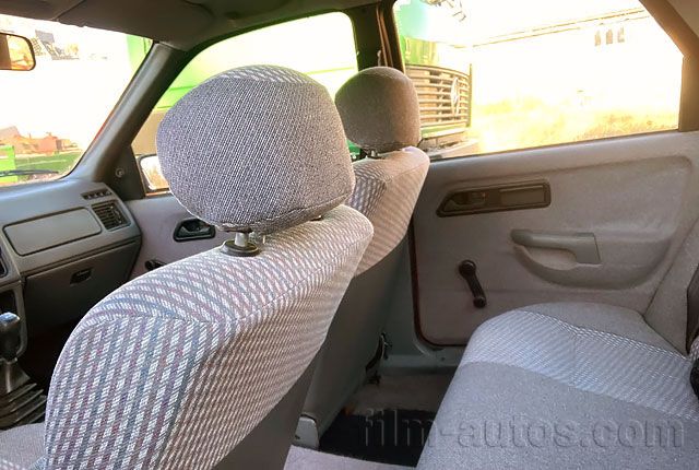 Oldtimer Ford Sierra zum Mieten