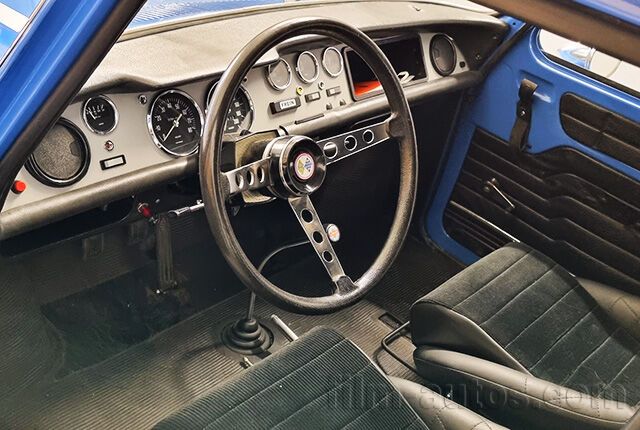 Oldtimer Renault R8 Gordini zum Mieten