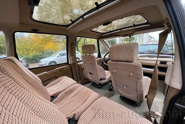 Oldtimer Renault Espace 1 zum Mieten