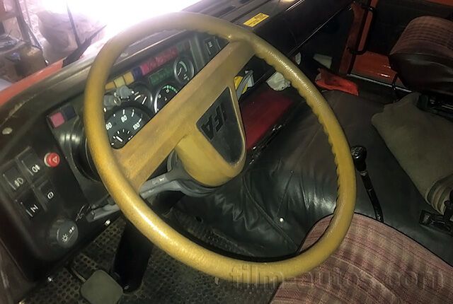 Oldtimer IFA L60 zum Mieten