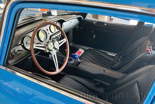 Oldtimer Honda S800 zum Mieten