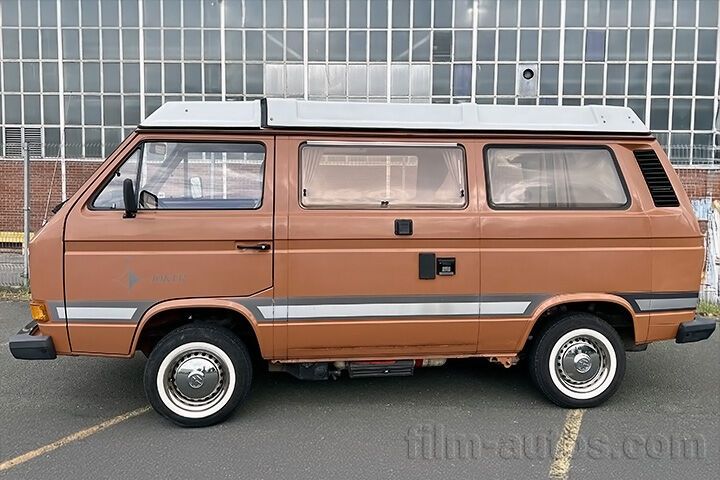 Oldtimer VW Typ 2 T3 Westfalia Joker zum Mieten