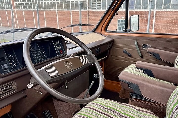 Oldtimer VW Typ 2 T3 Westfalia Joker zum Mieten