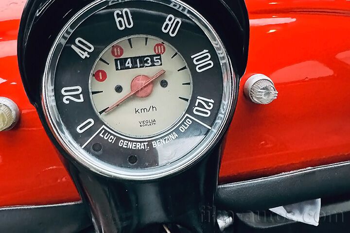 Oldtimer Fiat 500 R zum Mieten