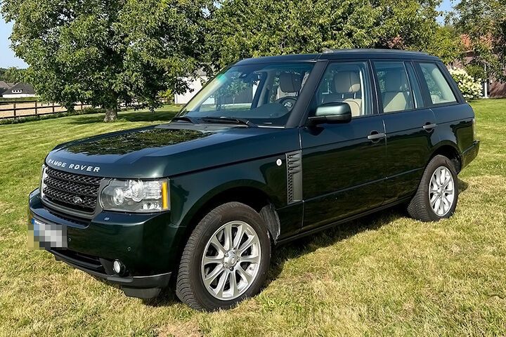 Land Rover Range Rover L322 Oldtimer