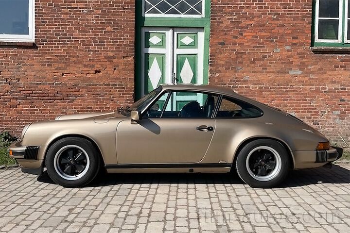 Oldtimer Porsche 911 3.2 Carrera G-Modell zum Mieten